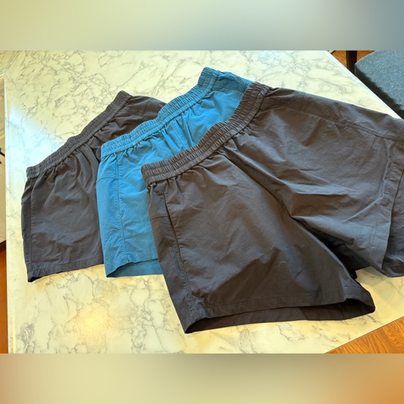 BUNDLE OF 3 PAIRS - Universal Standard Sunny Swim Shorts - US 2XS (6-8) - Picture 9 of 16